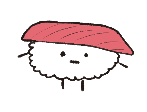 すしキャラクター